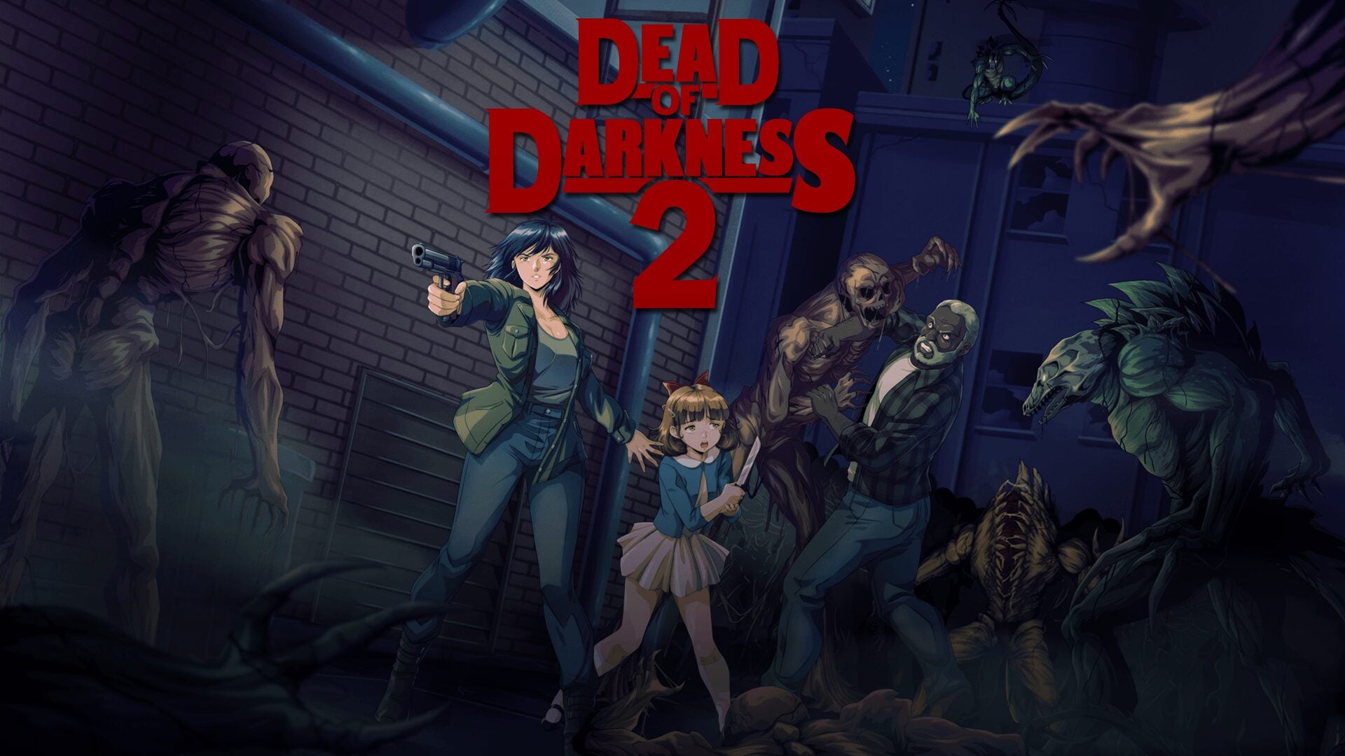 Dead of Darkness 2 анонсирована для всех актуальных платформ